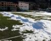 ¿Se puede reconvertir un campo de fútbol en un mini snow-park?