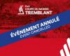 Mont Tremblant: Primera cancelación de la Copa del Mundo de esquí 2024/25