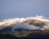 El Mount Bogong, lugar conocido por el freeride australiano, donde dos snowboarders desaparecieron la semana pasada. Crédito: Lloyd B. -Panoramio-