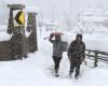 La nevada del jueves en Colorado y Wyoming dejó hasta 106 cm, récord desde hace 67 años