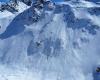 Los Alpes se ponen peligrosos por riesgo de avalancha tras las nevadas