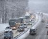 El temporal de nieve lía la mundial en Francia