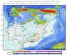 Previsión meteorológica: Fuertes nevadas el sábado, domingo ventoso y mucha nieve próxima semana