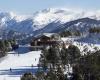 Accidente mortal en la pista de la Font Roja de Vallnord Pal