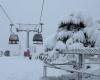 Las nevadas acumulan hasta 50 centímetros en Formigal-Panticosa y 20 cm en Cerler