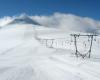 Condiciones excepcionales de nieve en Passo Stelvio con Tina Maze como protagonista