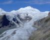 Desaceleración de la perdida de hielo en los glaciares de Los Alpes