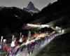 La legendaria Patrouille des Glaciers arranca esta noche en Zermatt 