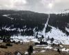 Reinicio de las obras del telesilla y las nuevas pistas en el Peretol (Grandvalira)