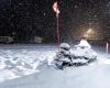 La tormenta deja más de 50 cm de nieve en la estación australiana de Perisher