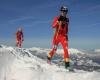 La primera etapa de la mítica Pierra Menta acaba con podio para los españoes