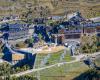 Grandvalira ENSISA inaugura la plataforma esquiable y el aparcamiento Avet de Soldeu