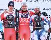  Marco Odermatt hace historia con su tercer triunfo consecutivo en el descenso de Wengen