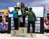 Fiona Torelló y Regino Hernández, campeones de España de Snowboard Cross