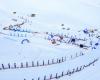 La "crème" del esquí de montaña se reúne en la carrera de la Font Blanca de Vallnord