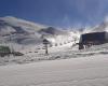 Sierra Nevada abre este viernes temporada con 30 km esquiables y 8 remontes