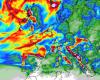 Meteo Fin de Semana: Inestabilidad a la espera de una potente borrasca el lunes con nevadas