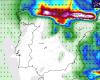 Domingo blanco: las nevadas más significativas del Puente darán paso al crudo invierno