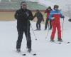 Al descubierto el refugio de esquí secreto de Putin con defensa antimisiles