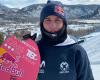 Una gran Queralt Castellet se clasifica para la final de halfpipe los Mundiales de Snowboard FIS de Aspen 