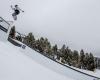 FreeStyle del bueno en el Rail Trick Session 2016 de Font Romeu