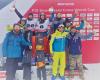 Una impecable estrategia lleva a la victoria a Regino Hernández y Lucas Eguibar en Copa del Mundo SBX 