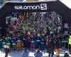 El Salomon Quest Challenge reúne 300 participantes en la última prueba en Sierra Nevada