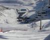 Fuentes de invierno y San Isidro se unirán cuando la estación asturiana tenga electricidad