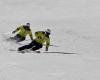 Santacana y Galindo se integran en la Casa de España de la RFEDI en Saas Fee