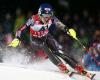 Mikaela Shiffrin gana el slalom nocturno de Flachau