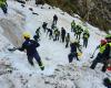 Hallado el cuerpo del segundo operario enterrado por una avalancha en San Isidro hace un mes