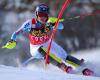 Shiffrin, reina del slalom en Aspen al repetir victoria en 24 horas