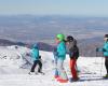 Sierra Nevada llega a las Navidad con 54 km de pistas y la apertura de la Laguna de las Yeguas