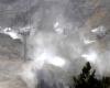 Sierra Nevada pone en marcha los nuevos cañones de nieve