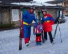 Forfaits nocturnos gratis para que los vayan disfrazados al Carnaval de Sierra Nevada