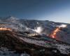 Sierra Nevada cierra unas Navidades con la mayor afluencia de visitantes de su historia