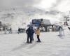 Sierra Nevada dobla la superficie esquiable este domingo