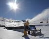 Las nevadas mejoran las condiciones de Sierra Nevada que llega a los 16 km de pistas