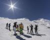 3.500 esquiadores cierran una temporada para recordar en Sierra Nevada