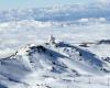 Casi 12.000 esquiadores en los primeros tres días de esquí de Sierra Nevada