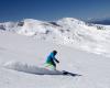 Sierra Nevada llega al fin de semana con hasta 3 metros de nieve y 103 km esquiables