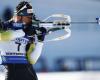 Simón Fourcade, medallista de Biatlhon, amenazado con un hacha tras ser arrollado por un coche