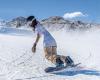 Las Leñas recupera el esquí de verano después de más de dos décadas