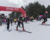 Pal Arinsal acoge 118 participantes en una Pal Skimo Femení de éxito