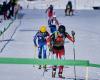 Oriol Cardona y Laia Sellés, primeros campeones en los mundiales de Skimo de Boí Taüll