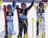 La canadiense St-Germain sorprende a Shiffrin y le gana oro en el slalom