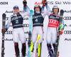 Atle Lie McGrath lidera un histórico triplete noruego en el Slalom de Wengen