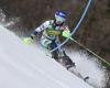 Sorpresa en el slalom que gana la inédita Slokar y otra exhibición de Odermatt en el gigante