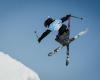 Javi Lliso y María Esteban, Campeones de España FIS de Slopestyle en Sierra Nevada