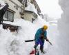 En Japón nieva en un día lo que en muchas estaciones de España en toda la temporada